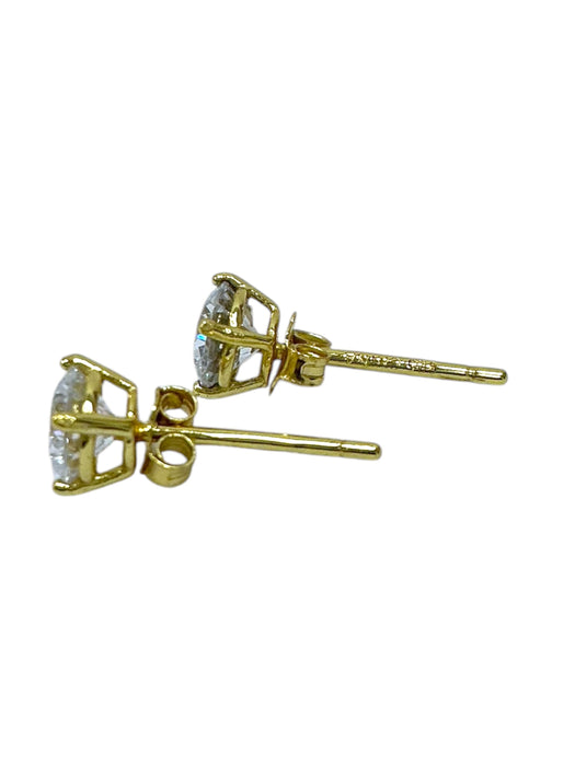 Aretes de plata (925)