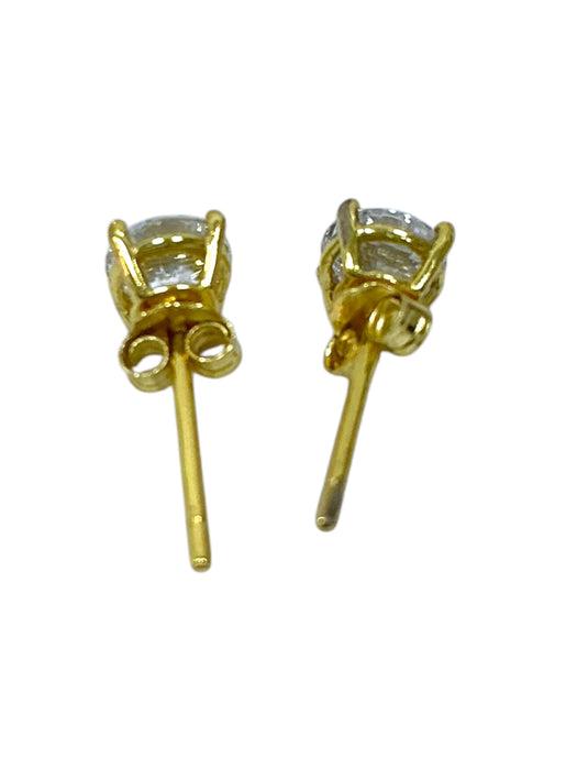 Aretes de plata (925)