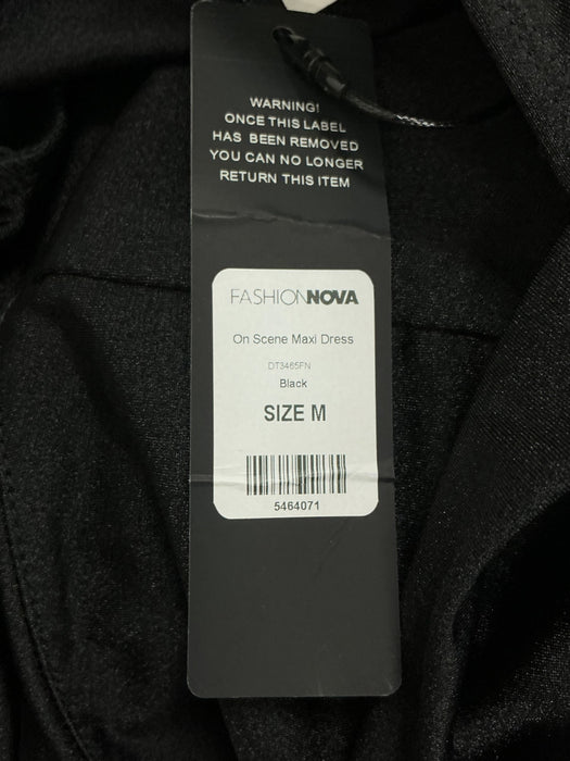 Vestido M (FASHION NOVA)