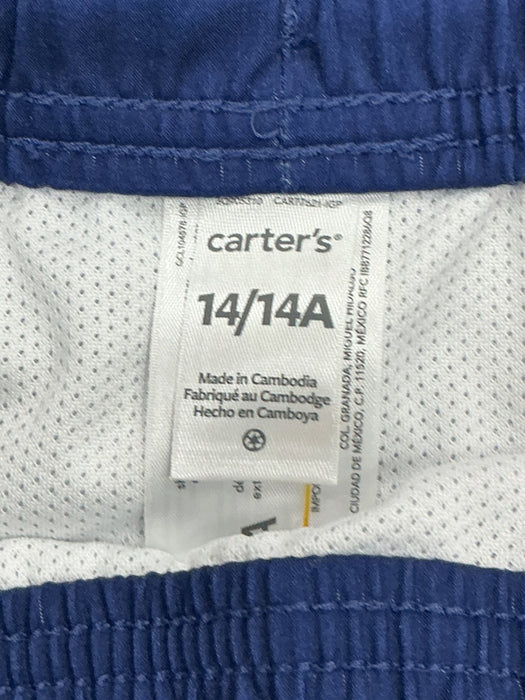 Pantaloneta 14 (CARTER'S)