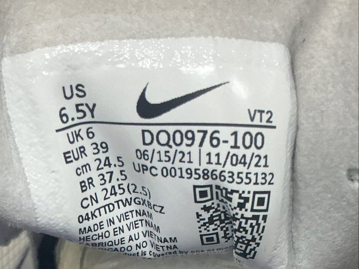 Tenis para niñ@ 6.5Y (NIKE)