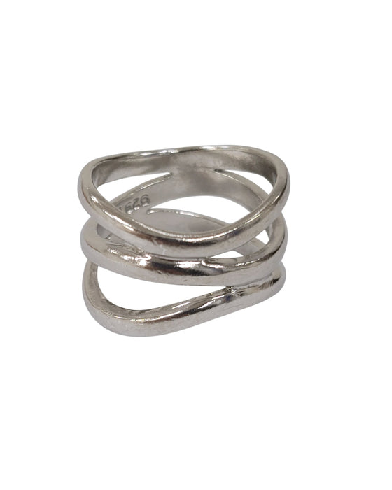 Anillo de plata (925)