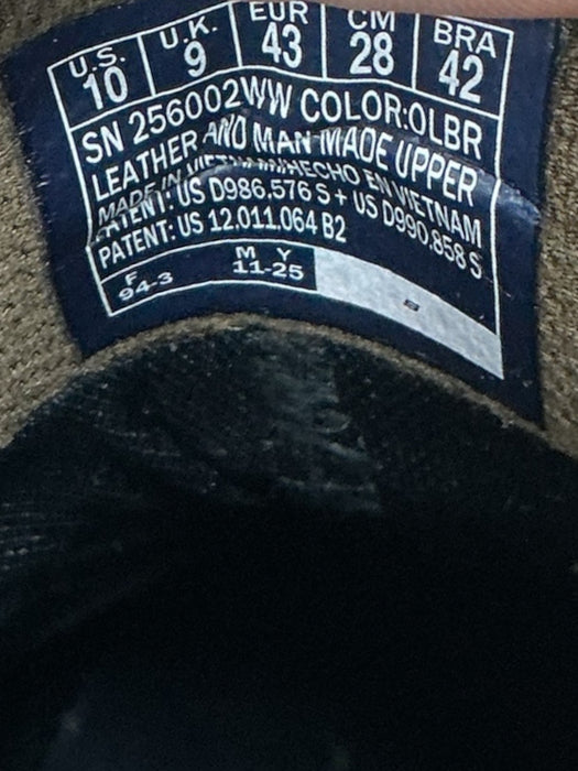 Zapato 10 (JOHN DEERE)