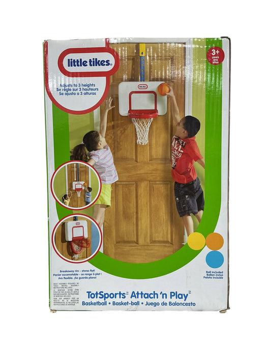 Juego de baloncesto (LITTLE TIKES)