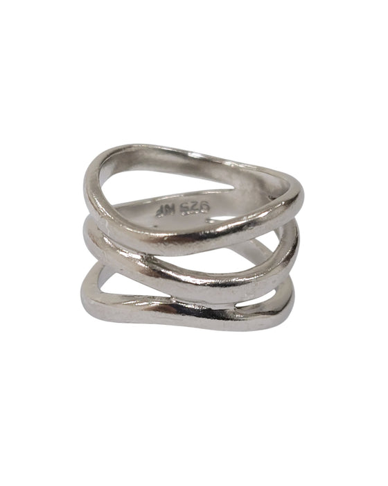 Anillo de plata (925)