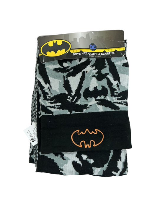 Gorro y bufanda (DC COMICS)