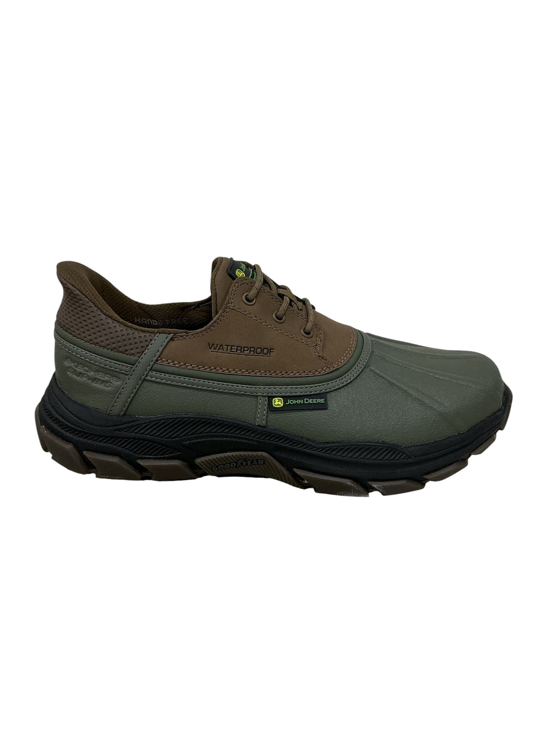 Zapato 10 (JOHN DEERE)