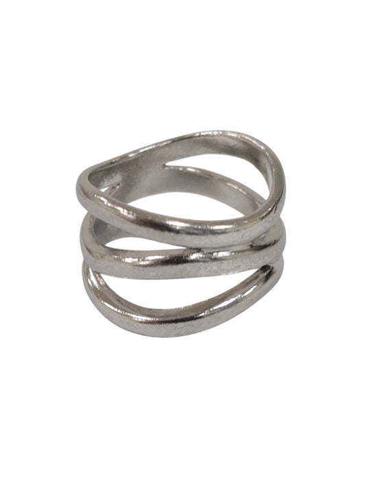 Anillo de plata (925)