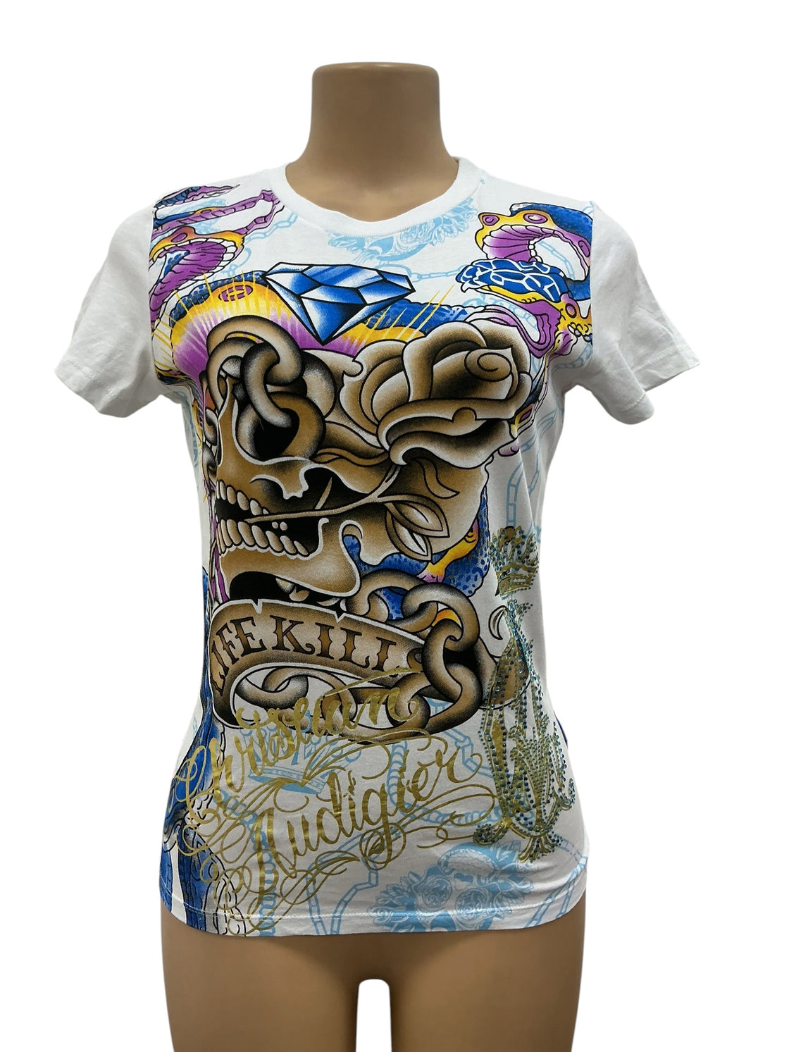 Blusa L (CHRISTIAN AUDIGER)