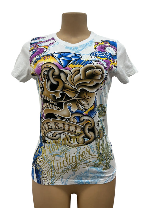 Blusa L (CHRISTIAN AUDIGER)