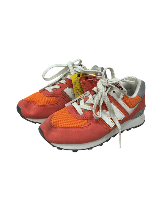 Tenis para niñ@ 13 (NEW BALANCE)