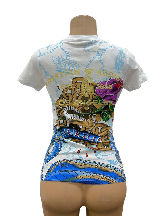 Blusa L (CHRISTIAN AUDIGER)