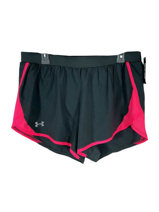 Short L (UNDER ARMOUR)