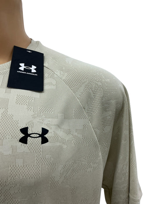 Playera L (UNDER ARMOUR)