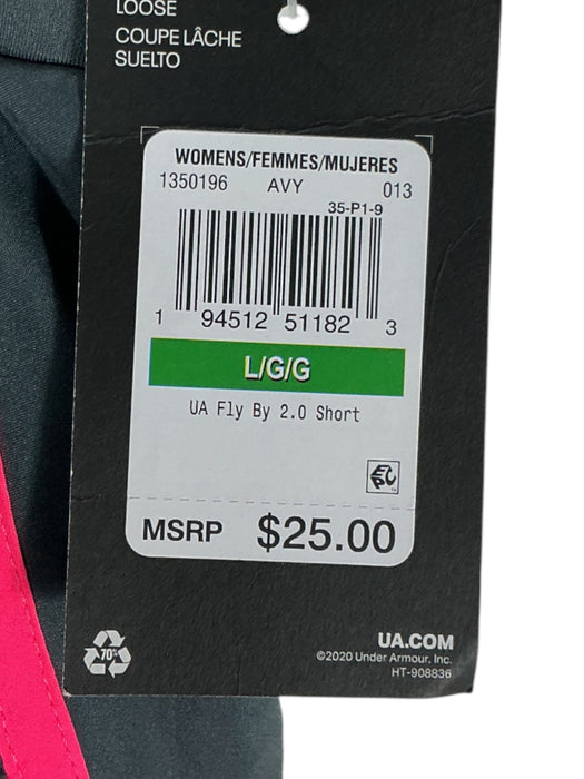 Short L (UNDER ARMOUR)