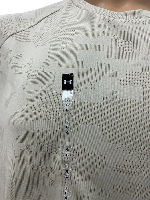 Playera L (UNDER ARMOUR)