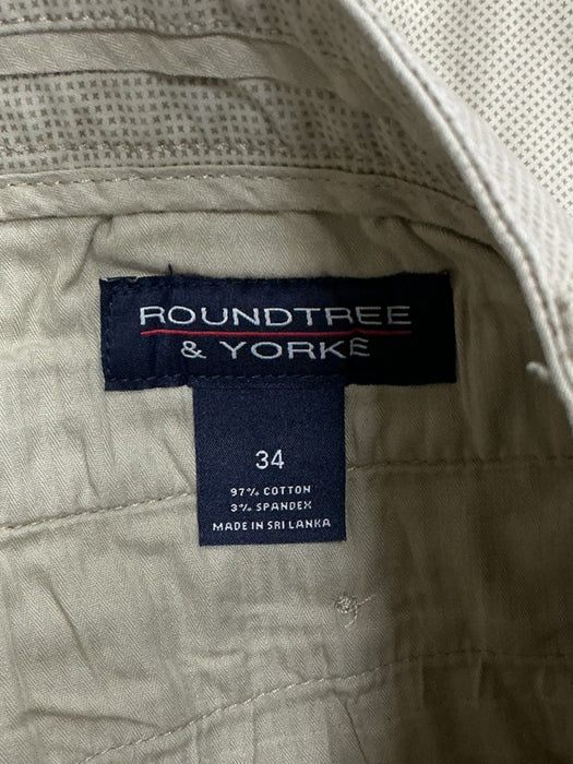 Pantaloneta 34 (ROUNDTREE & YORKE)
