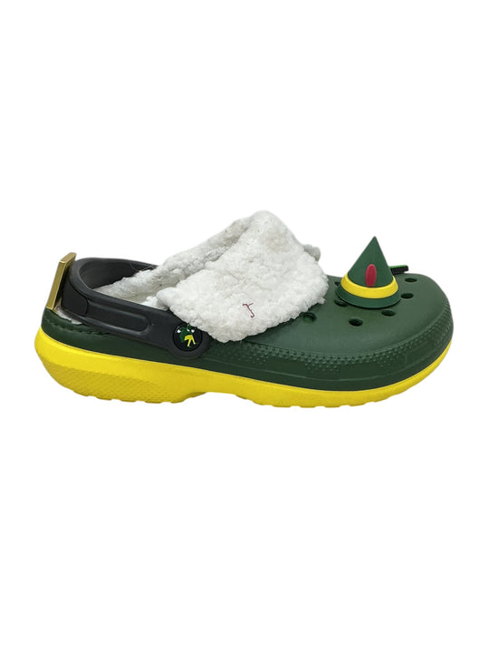 Sandalia 7 (CROCS)