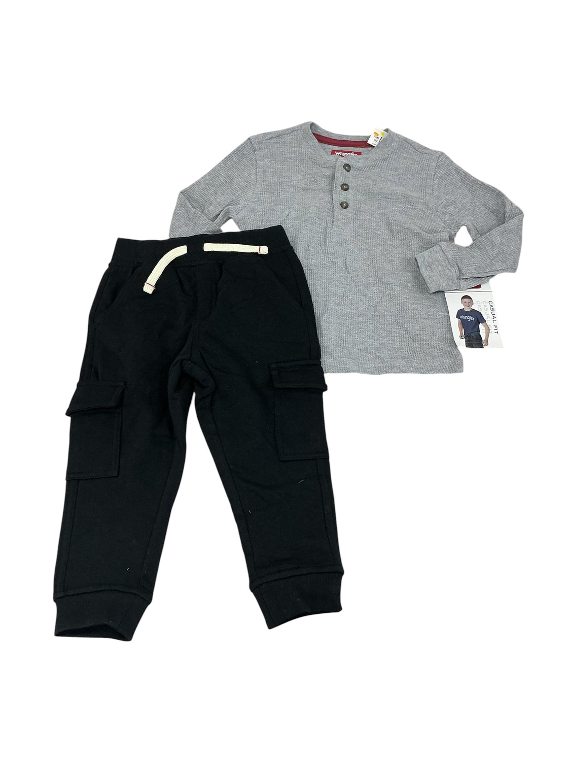 Conjunto para niño 3T (WRANGLER)