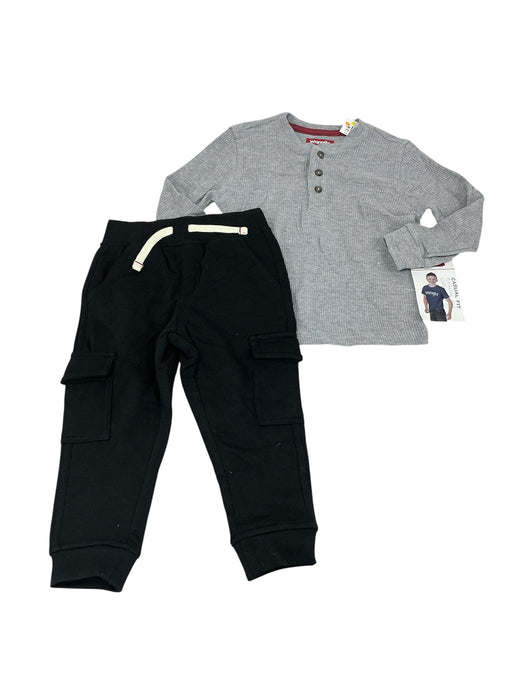 Conjunto para niño 3T (WRANGLER)
