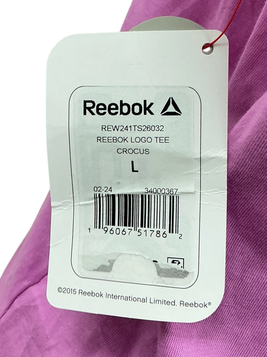 Blusa L (REEBOK)