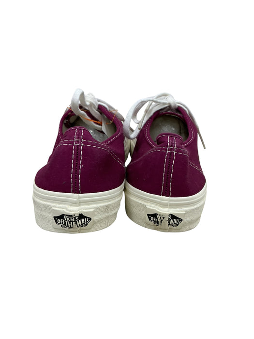 Tenis 8  (VANS)