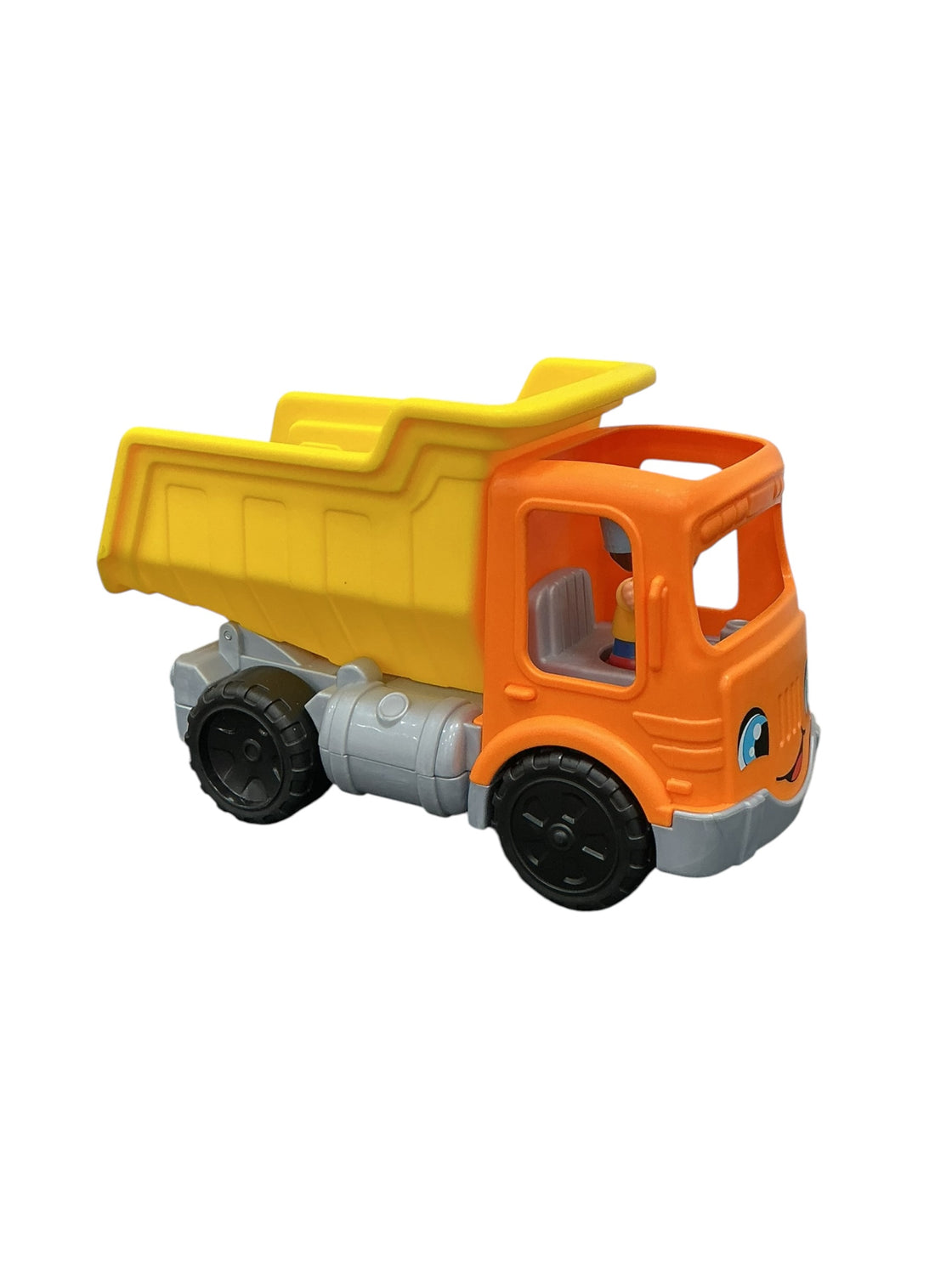 Camión de construcción (FISHER-PRICE)
