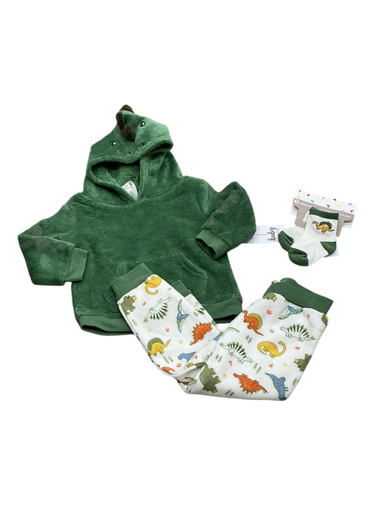 Conjunto para niñ@ 12M (BABY STARTERS)