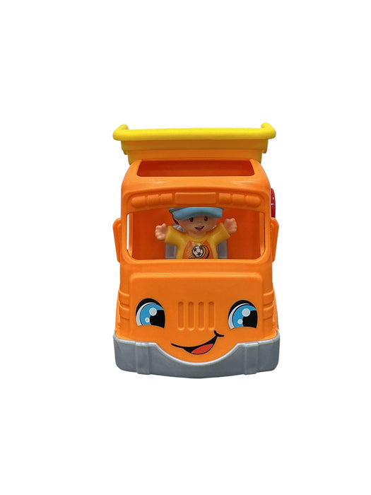 Camión de construcción (FISHER-PRICE)