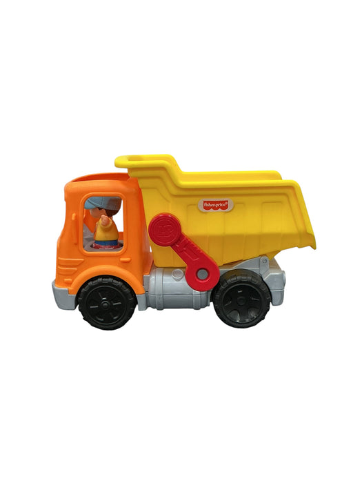 Camión de construcción (FISHER-PRICE)