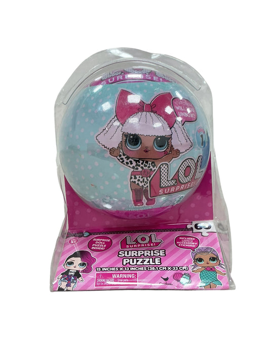 Rompecabezas sorpresa (L.O.L. SURPRISE!)