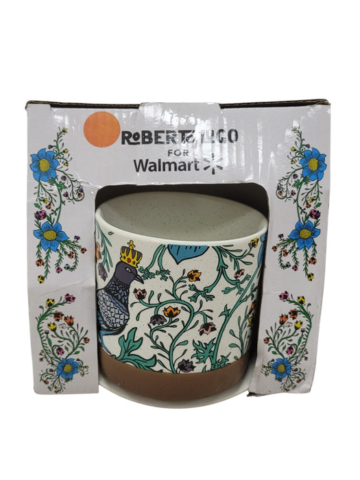 Set de taza y tazón (ROBERT LUGO)