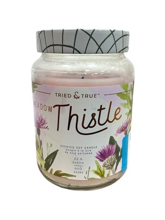 Vela aromática (TRIED & TRUE)