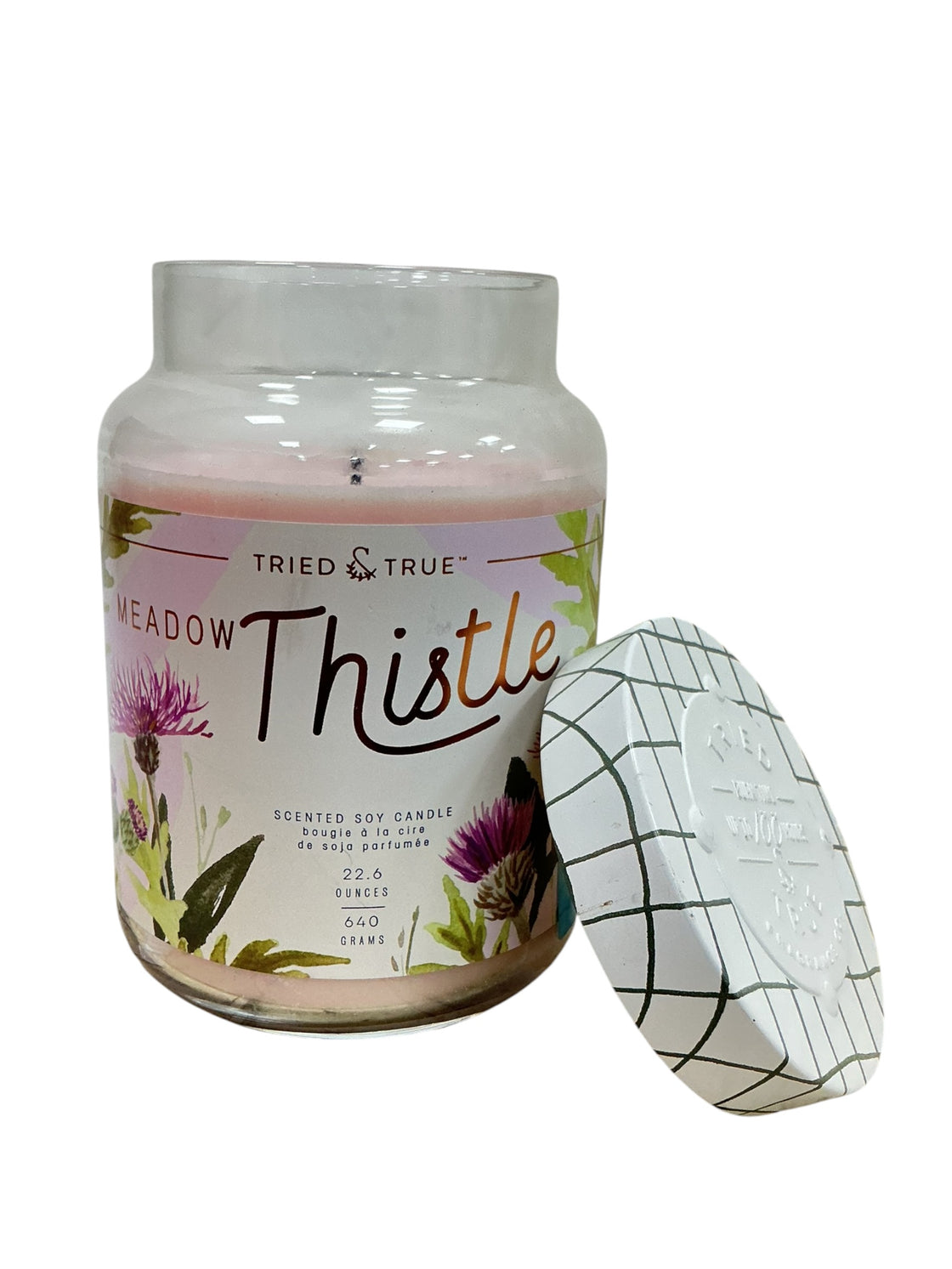 Vela aromática (TRIED & TRUE)