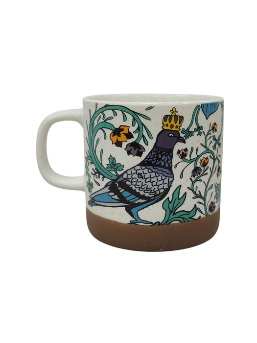 Set de taza y tazón (ROBERT LUGO)