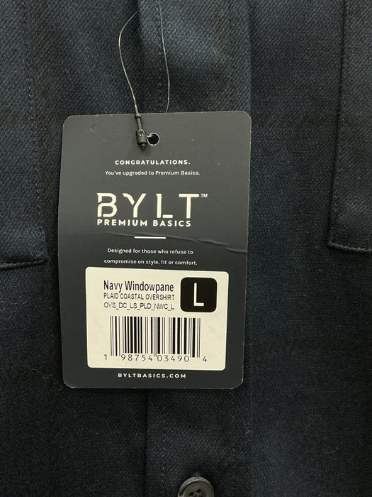 Sobrecamisa L (BYLT)
