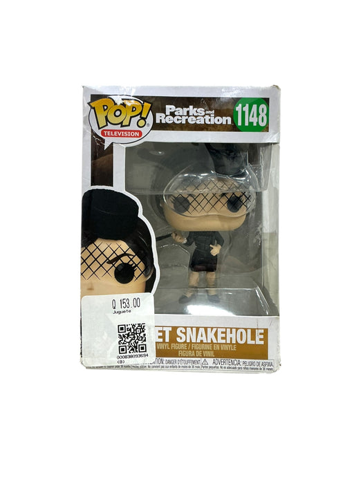Janet Snakehole (FUNKO)