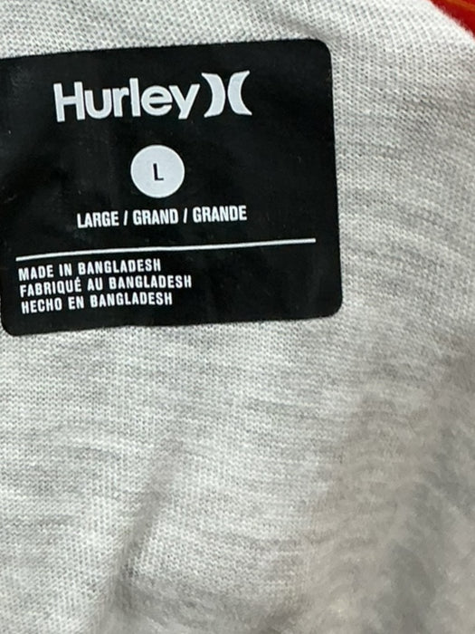 Playera L (HURLEY)
