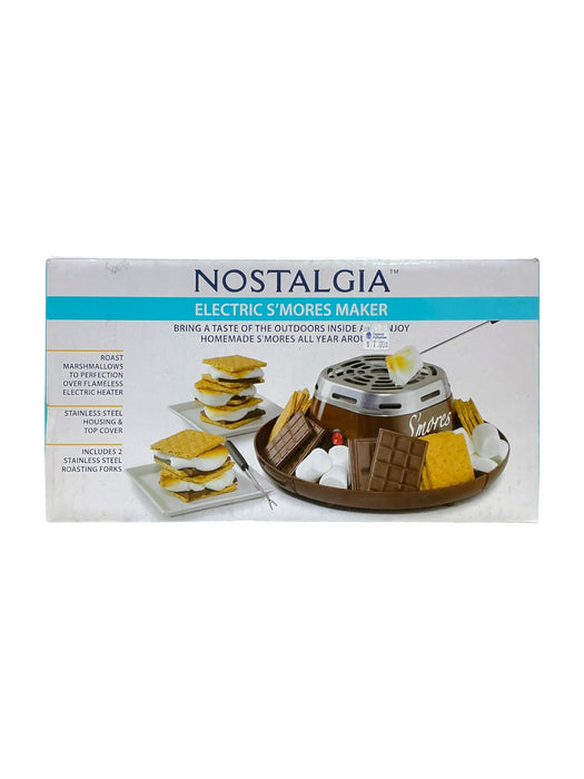 Máquina de Smores (NOSTALGIA)