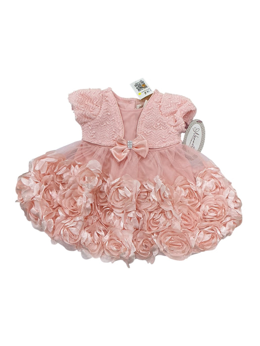 Vestido para bebé 3/6M (NANNETTE)