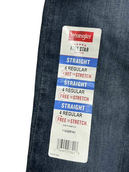 Pantalón para niñ@ 4 (WRANGLER)