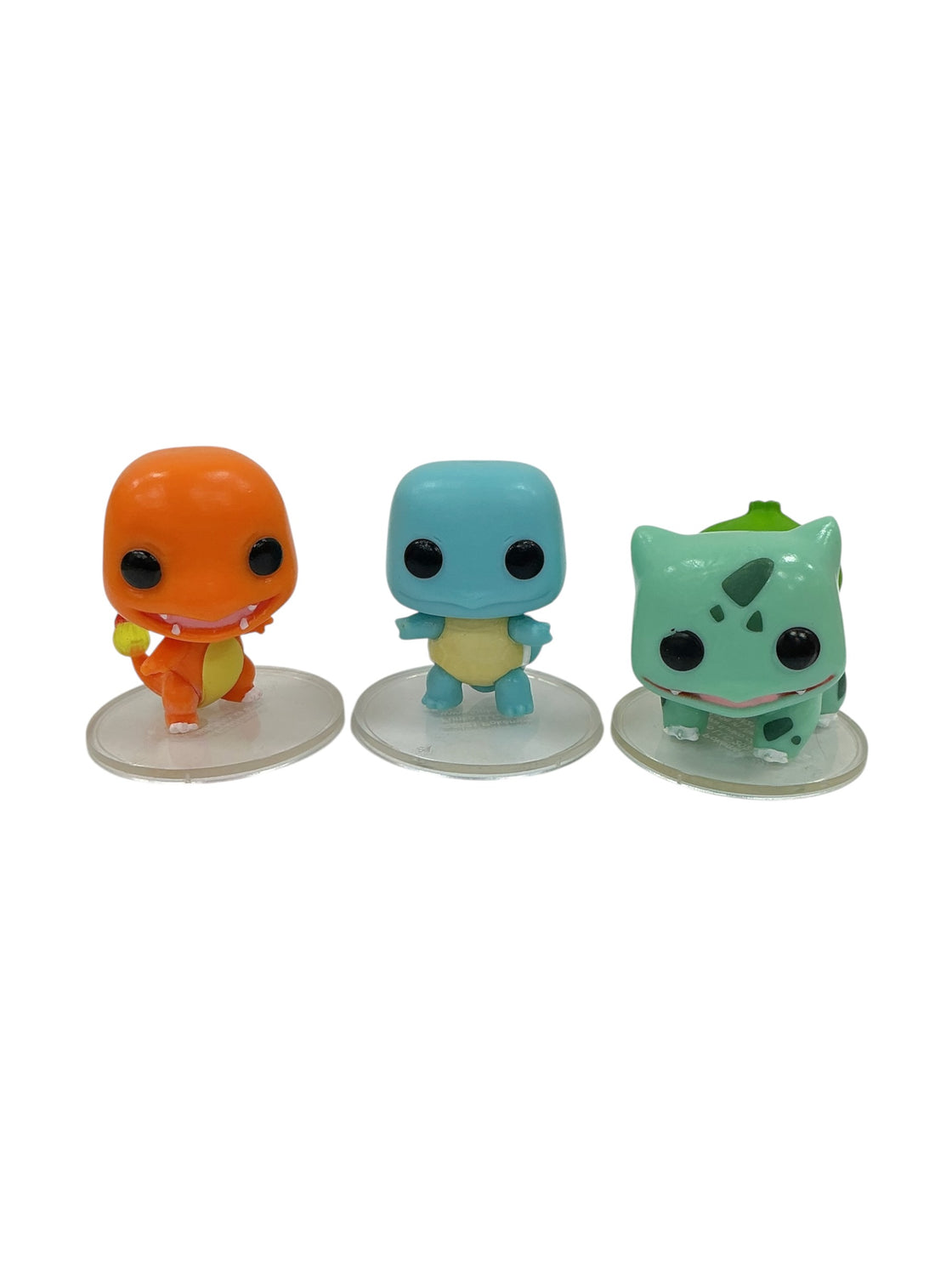 Set de figuras de Pokémon (FUNKO)