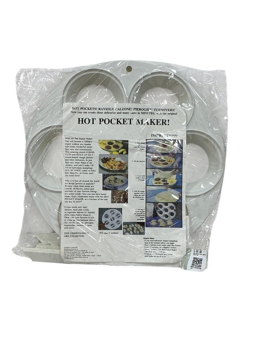 Molde para empanadas