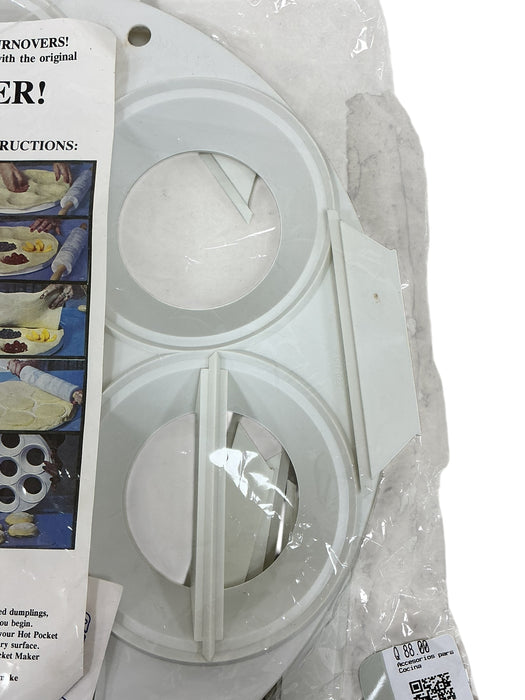 Molde para empanadas