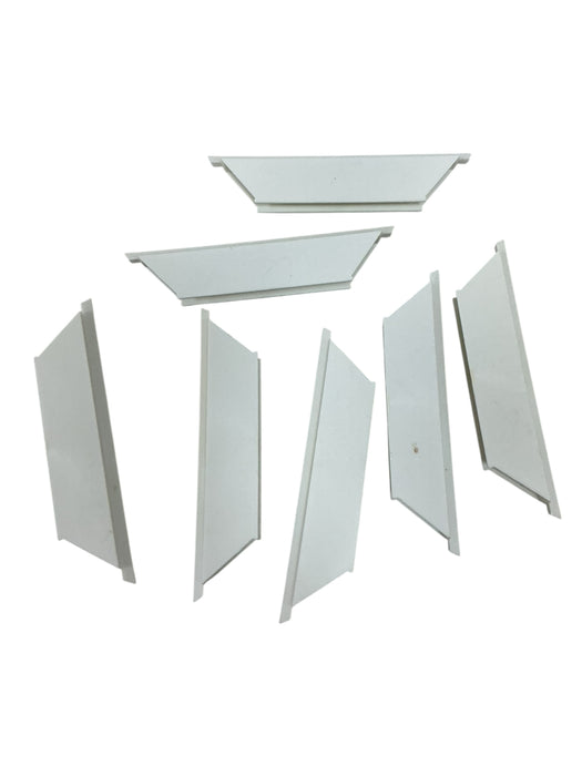 Molde para empanadas