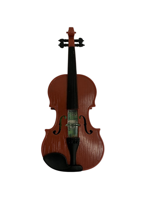 Violín miniatura con sonido