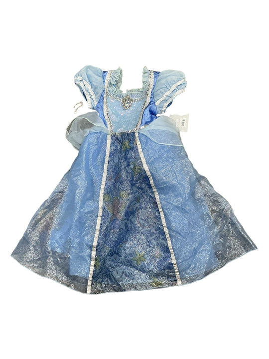 Vestido para niña 4 (DISNEY)
