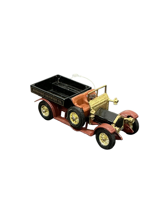 Crossley Beer Lorry (MATCHBOX)