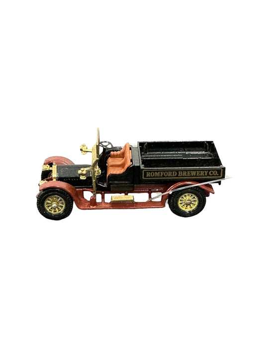 Crossley Beer Lorry (MATCHBOX)