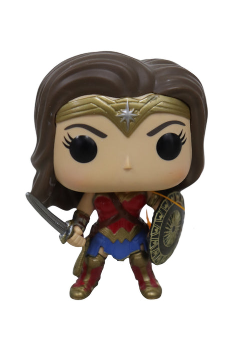 Wonder Woman - DC Comics (FUNKO)